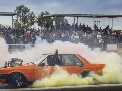 Red CentreNATS 2022 Burnout Masters Finals