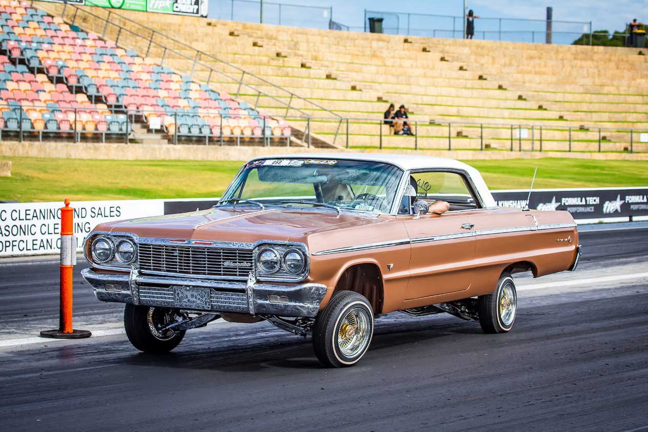 John Royce – 1964 Chevrolet Impala