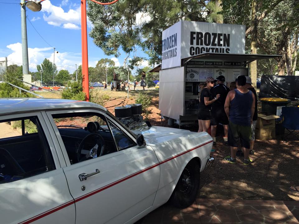 Keeping cool is easy at the ‘Nats