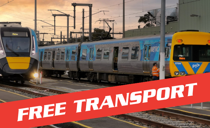 Free Transport