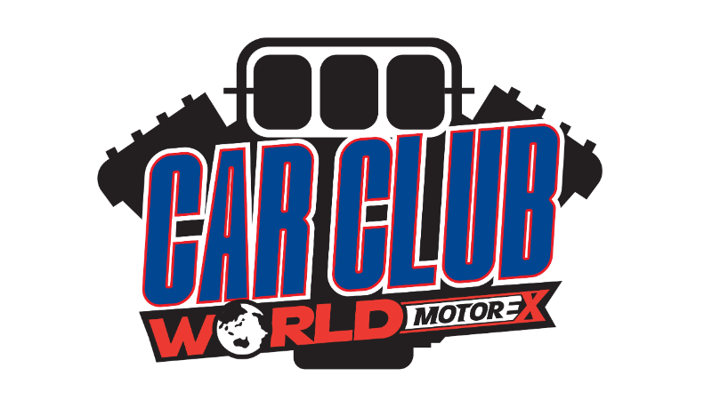 Car Club World Logo