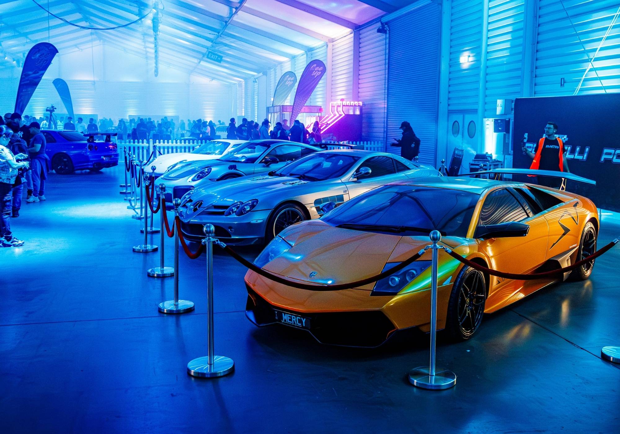 MEX_PORTELLIWORLD_2000x1400 Portelli World at MotorEx