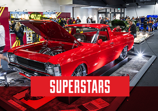 SUPERSTARS SUPERSTARS
