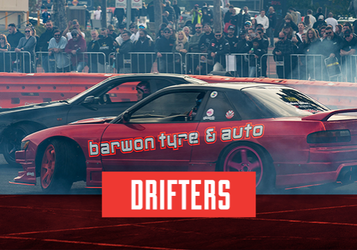 drifters